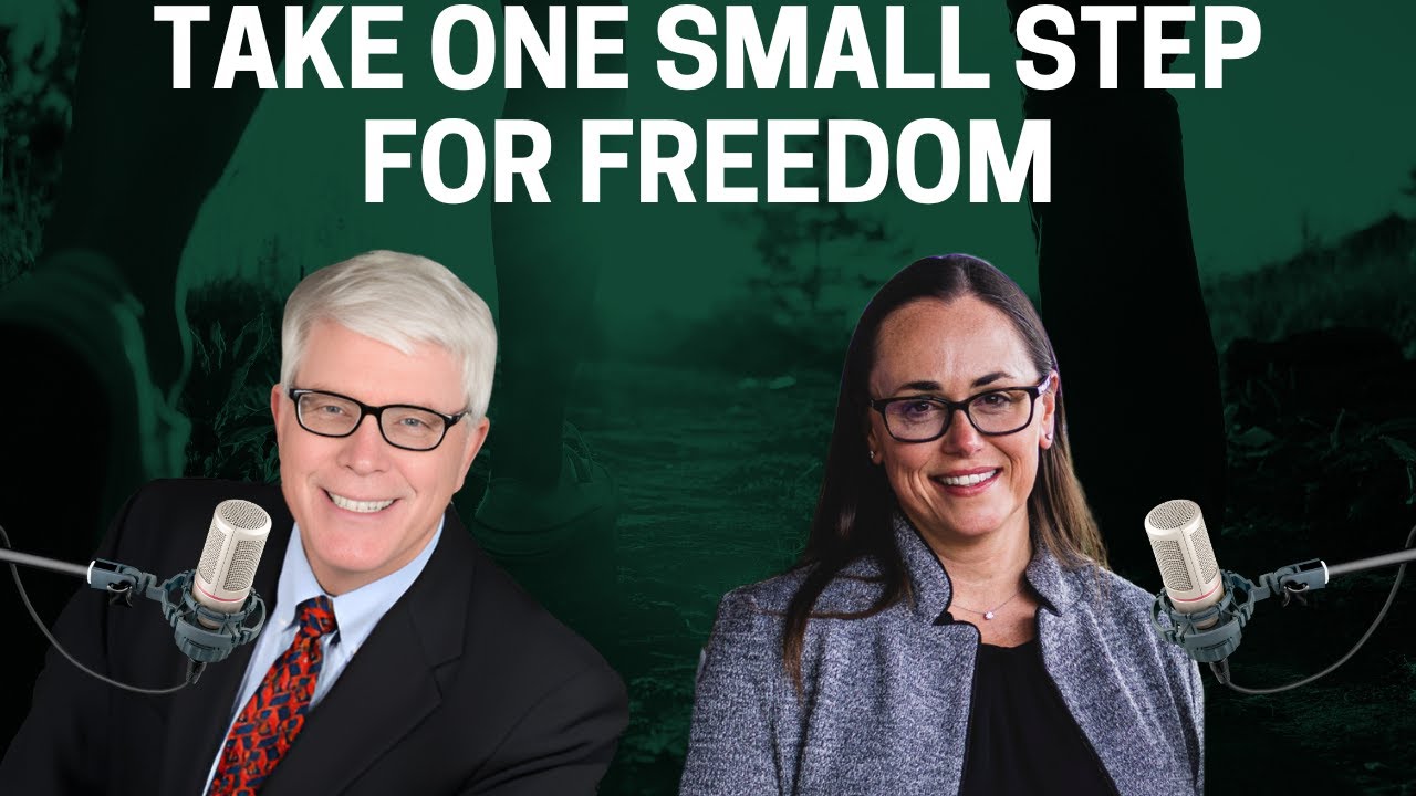 Emily Seidel on the Hugh Hewitt Show: Why One Small Step Matters