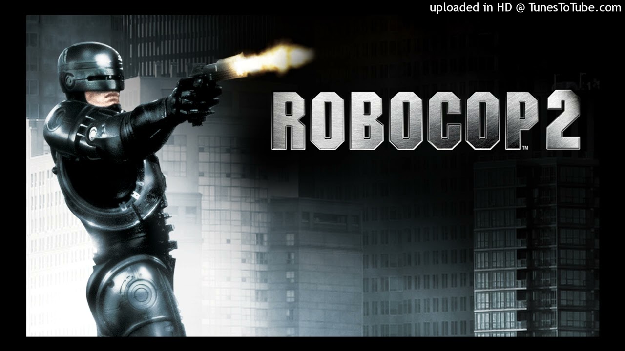 Leonard Rosenman - Overture (RoboCop 2) (1990)