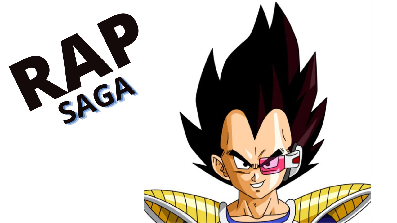 Rap do Dragon Ball Z | Saga Saiyajins (com LEGENDA) | FLICK
