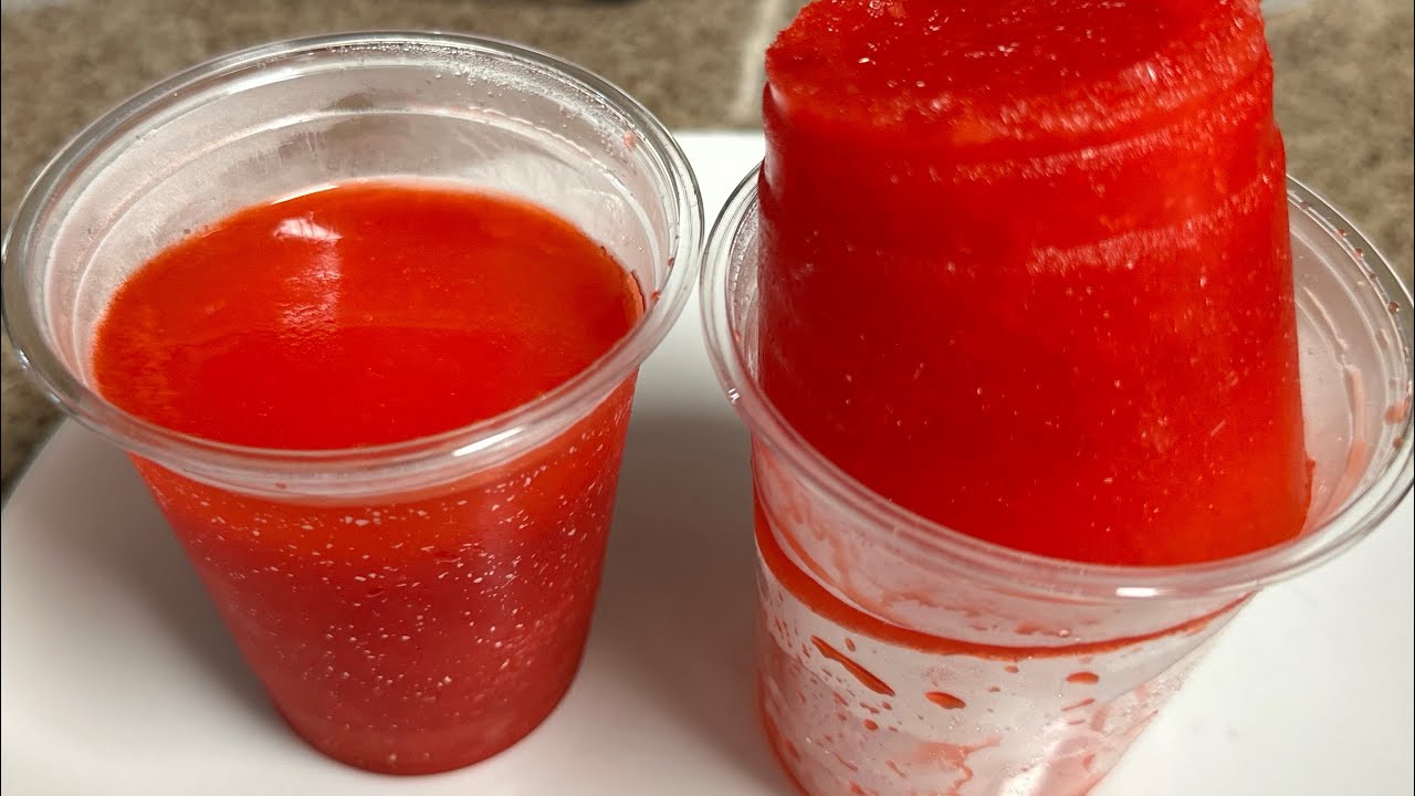 Limber de Cherry CHERRY ICE: A Refreshing Summer Treat using this handy shortcut.