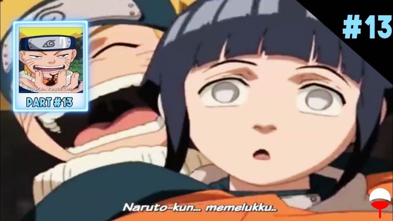 Naruto Kecil Funny Moments Part 13 || Misi Mencari Bikochu Agar Bisa Menemukan Jejak Sasuke