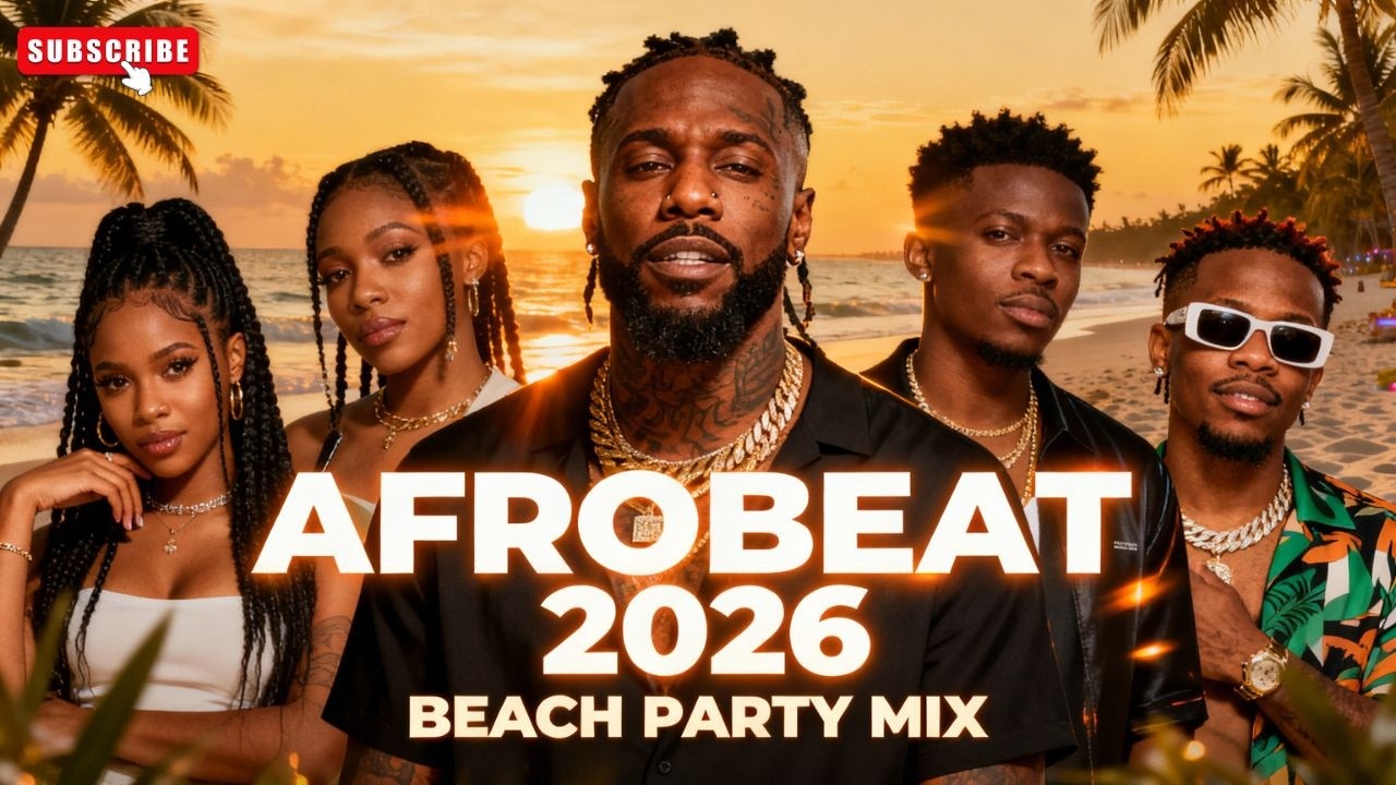 AFROBEATS MIX 2026 🔥 NAIJA & AMAPIANO PARTY HITS  | Inspired by Burna Boy, Rema, Davido