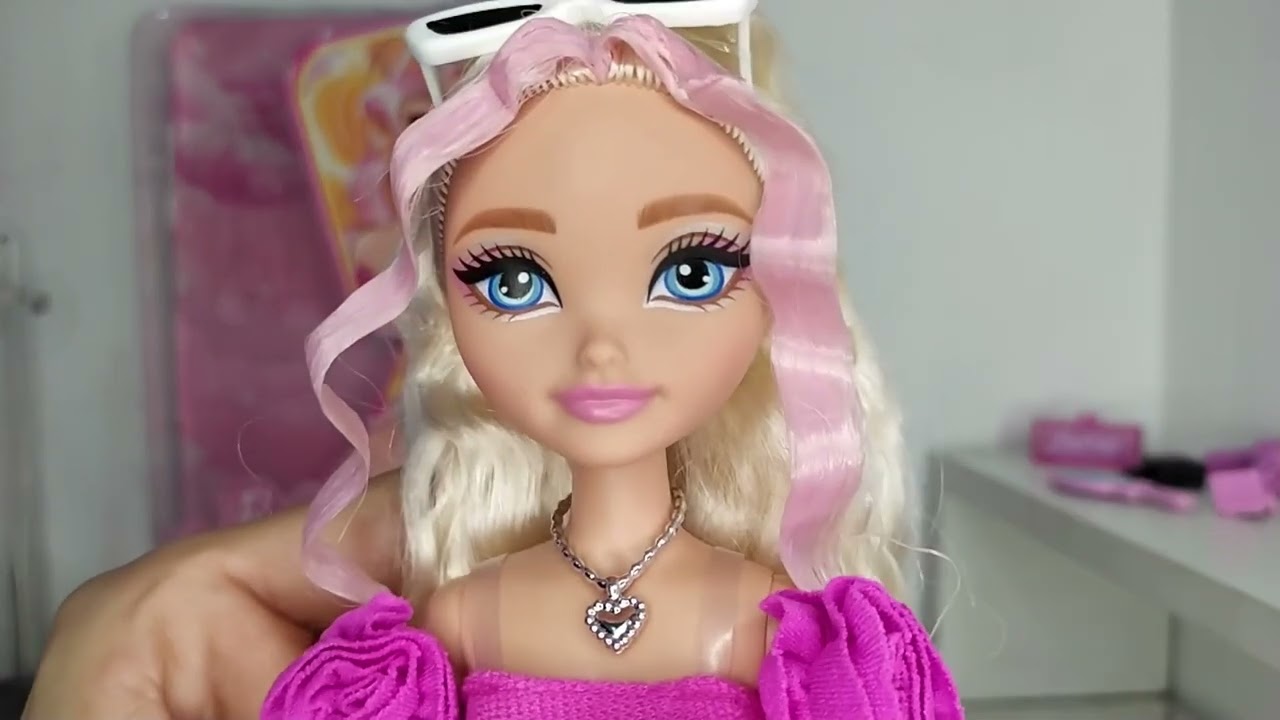 A BARBIE MUDOU??!!! REVIEW BONECA BARBIE DREAM BESTIES MALIBU!!!