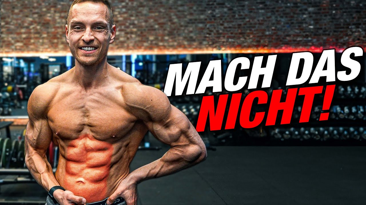 Deswegen wirst du nach deiner Diät wieder Fett! (Jo-Jo Effekt)