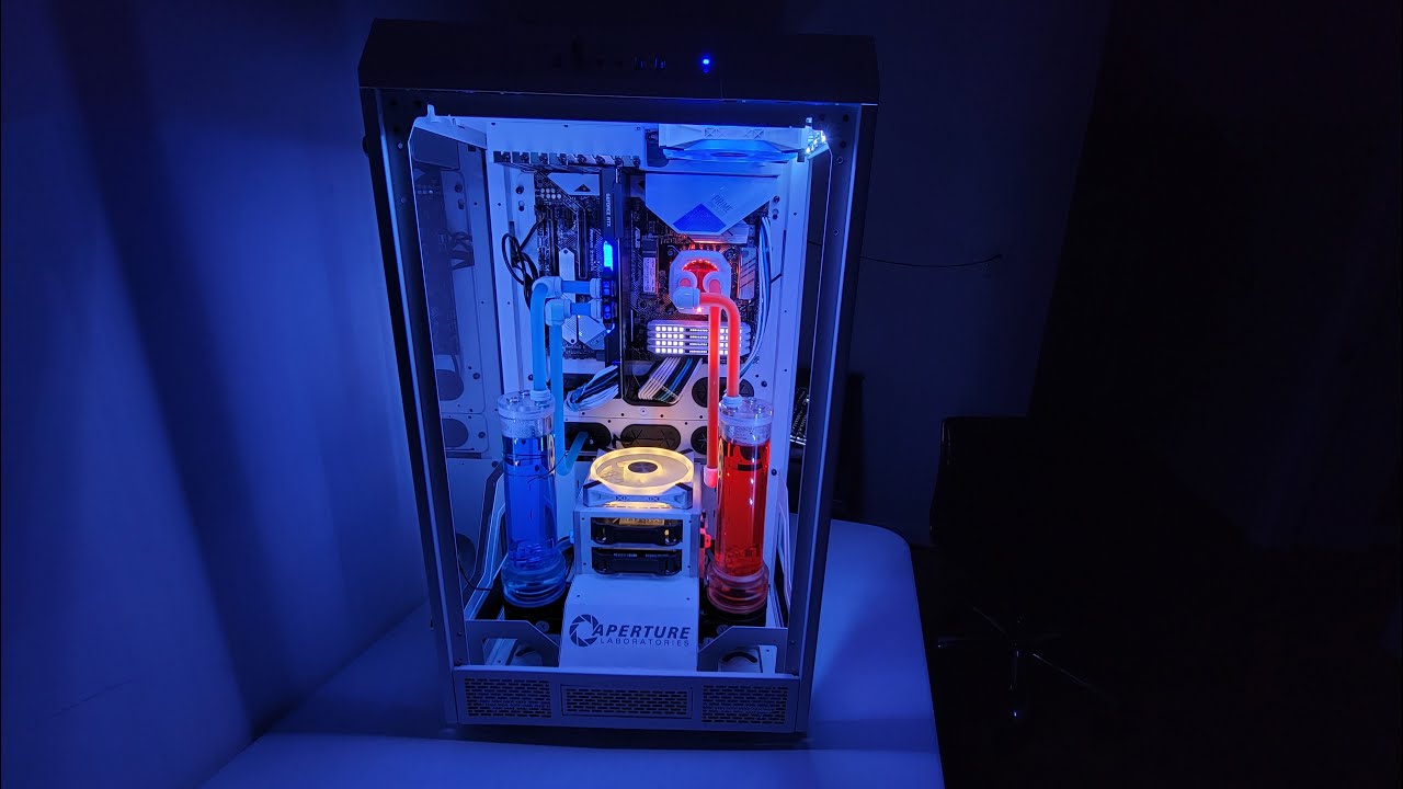 Aperture Science PC