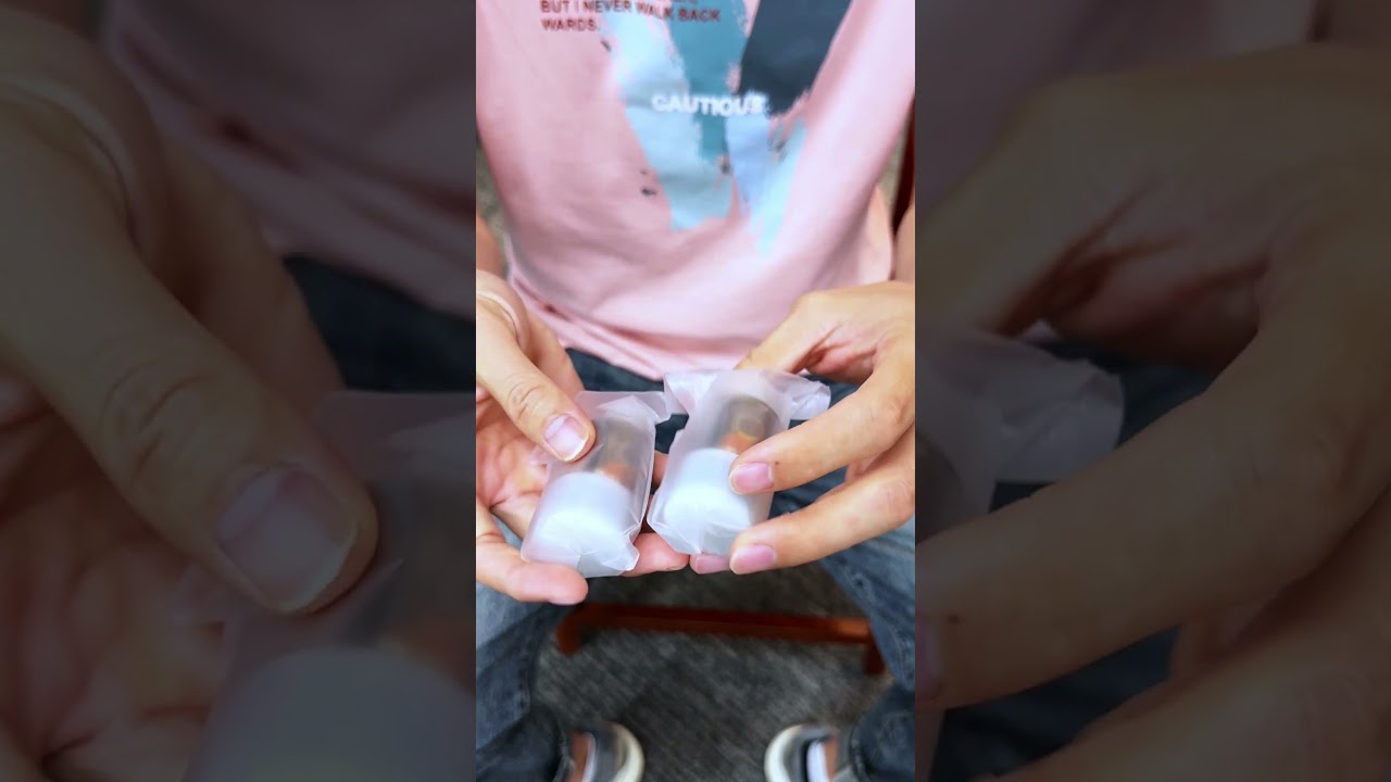 Unboxing the SMPO UNI 510 Disposable Tank: Ultimate Vaping Experience! 🚀 #Shorts