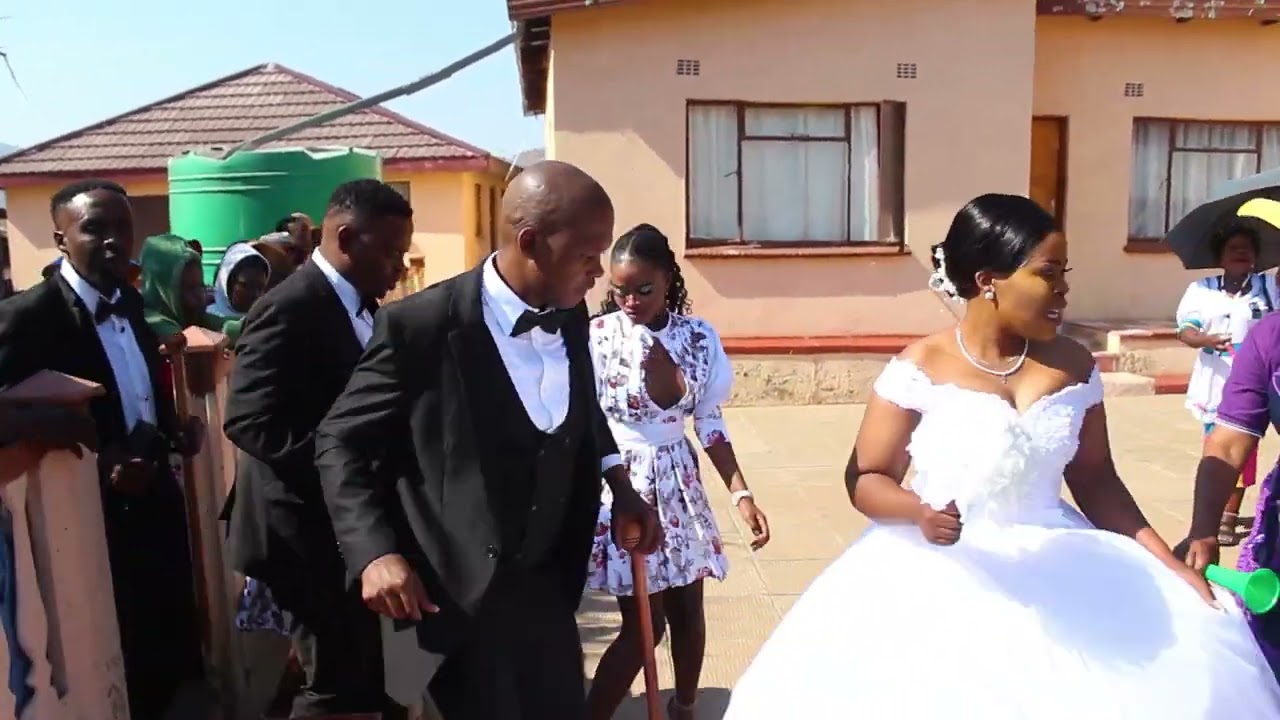 2024 weddings Blessings from Hunadi wa Dimo Maisela