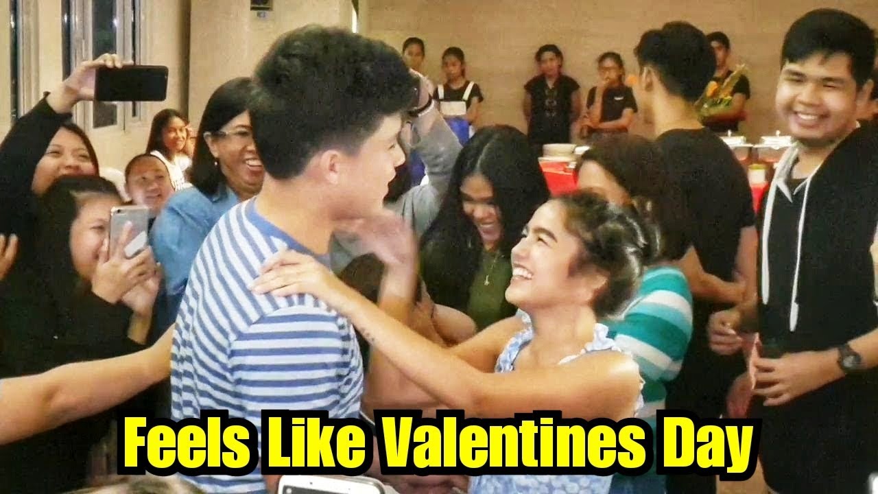 VLOG: Feels like Valentines Day with Andrea Brillantes and Kyle Echarri | Ep.6