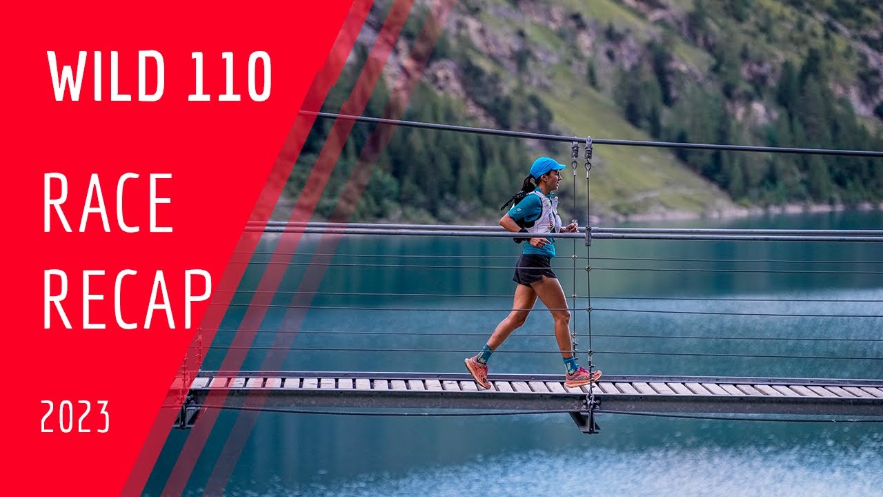 Wild 110 - Comment la course a été gagnée ? | Wildstrubel by UTMB 2023 🇨🇭