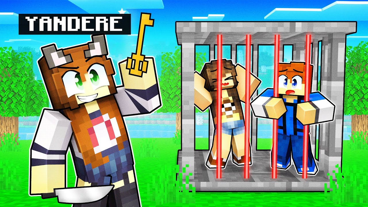 We got KIDNAPPED - (Minecraft Movie)