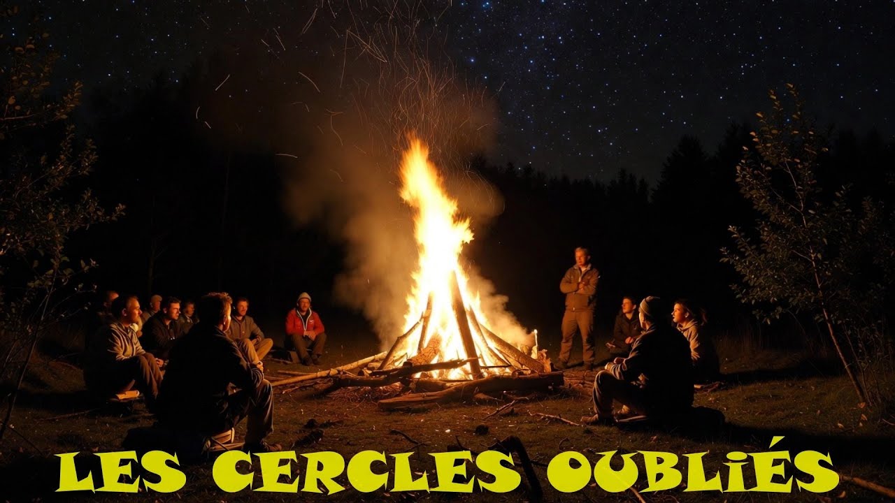 LES CERCLES OUBLiÉS