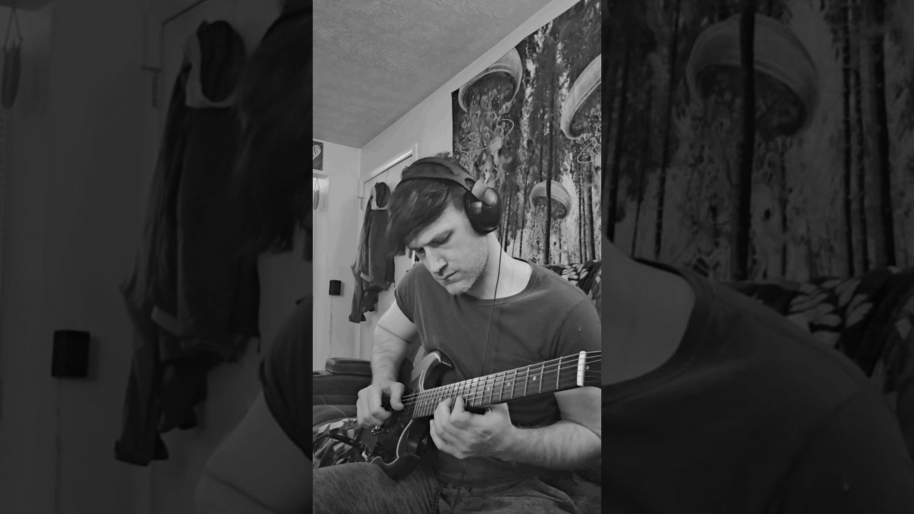 Bm Soliloquy #music #guitar