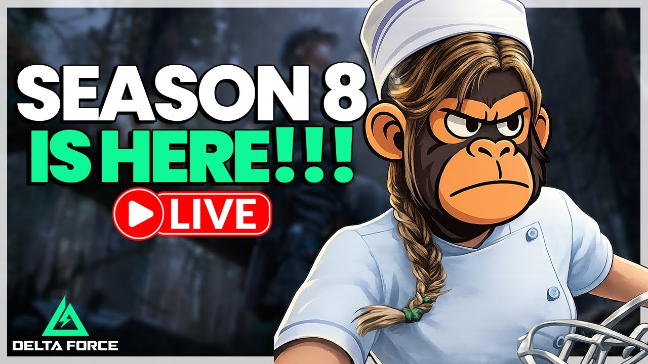 Ranked Grind Toward Marshall | Delta Force Season 8 🔴 Come Hang Out 🫡