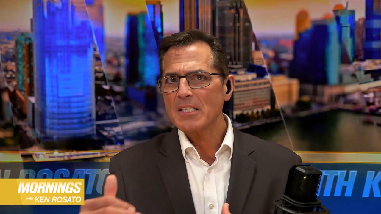 ONNJ Mornings with Ken Rosato