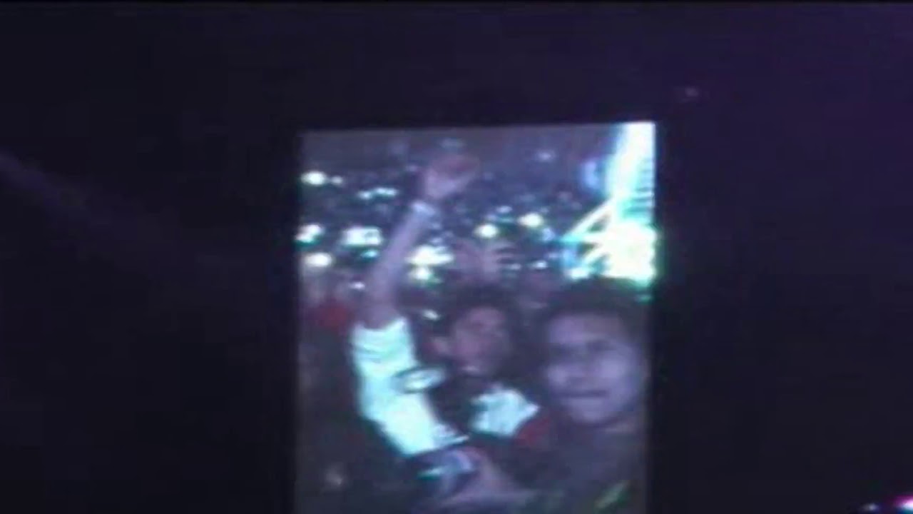 Concierto México Tiesto 2008