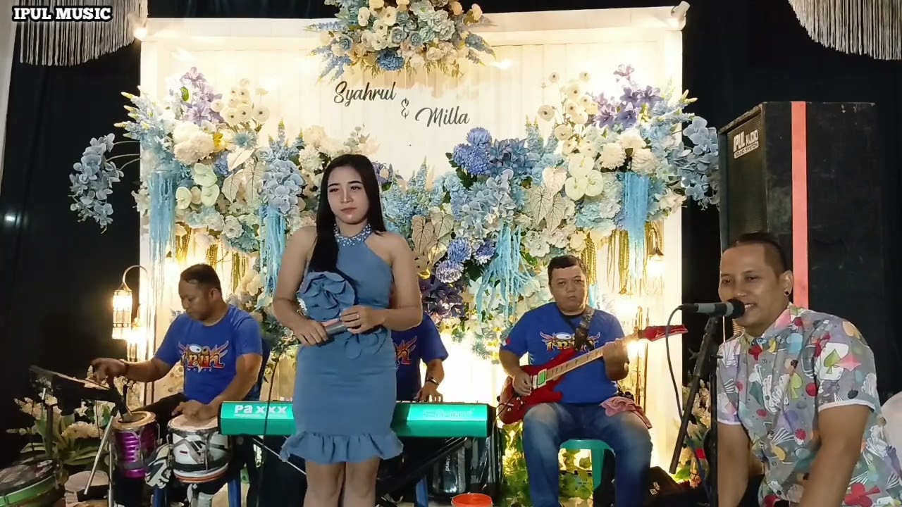 BUKAN TAK MAMPU cover FAJAR CHANTIKA by IPUL MUSIC