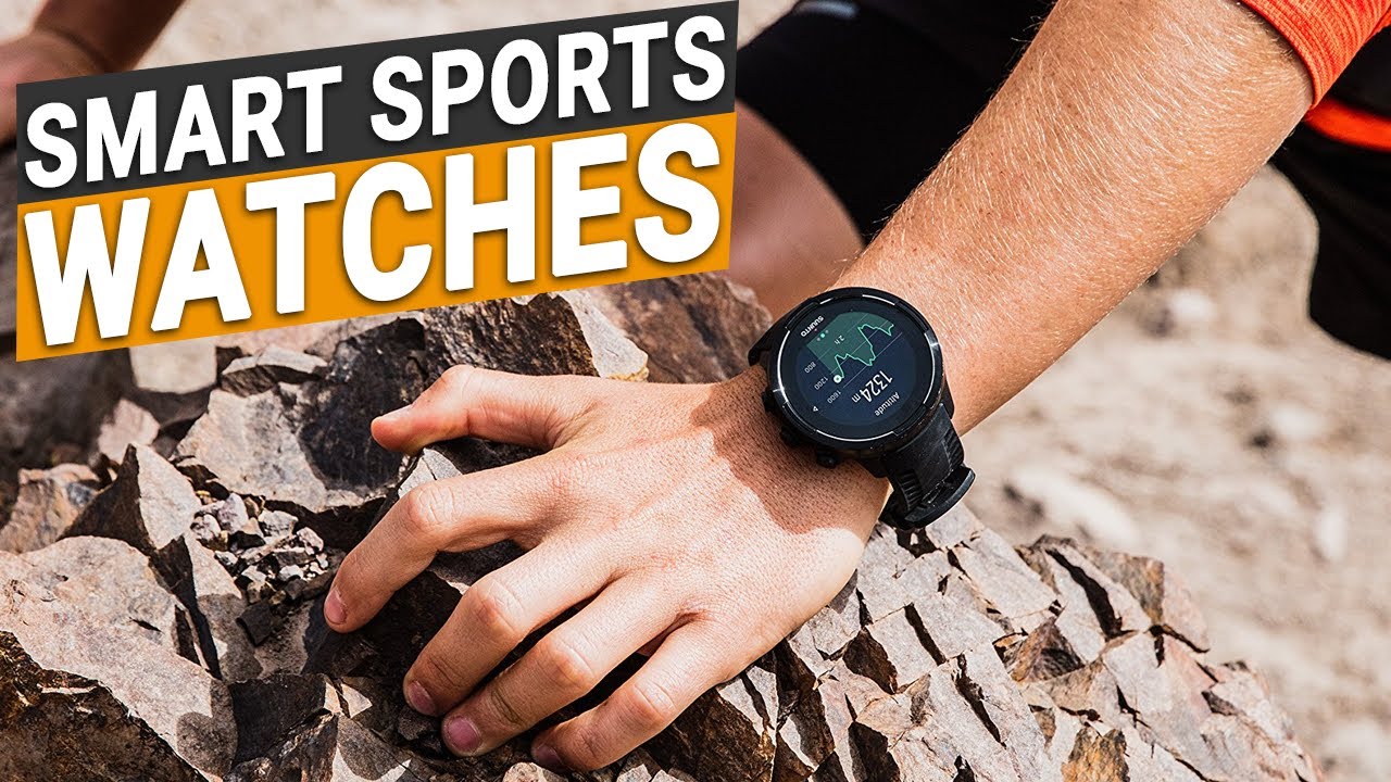 5 Sports Watches for Tracking Every Adventure