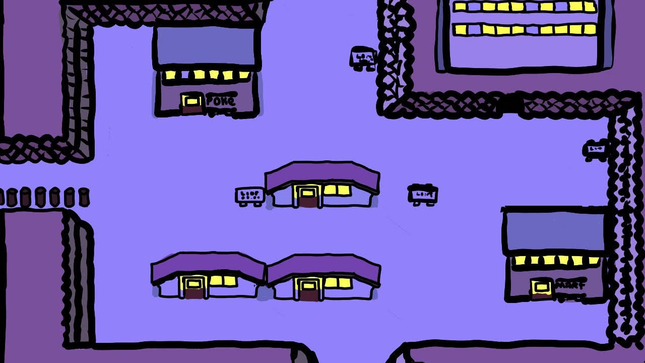Lavender Town - Cool Danch Remix