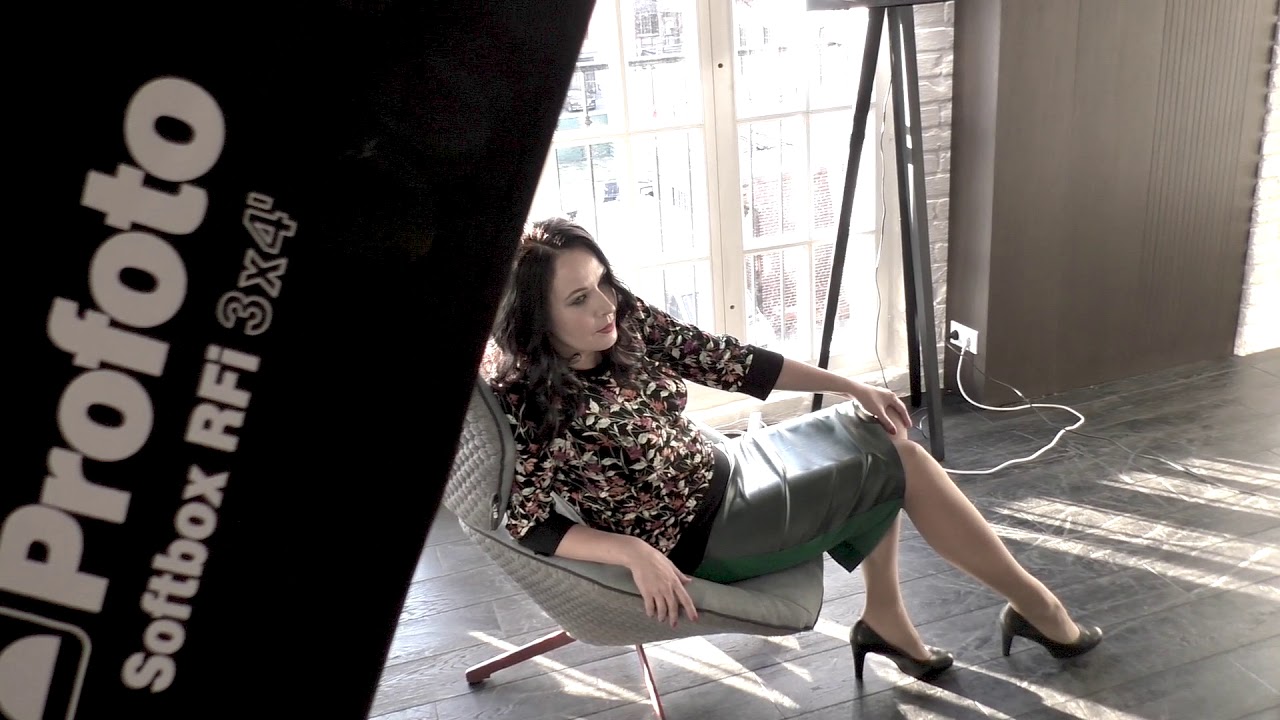 fashion photo by MaxSafonov
