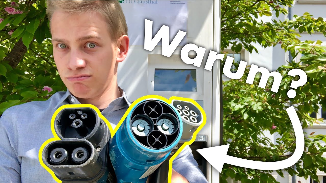 Technik | Warum gibt es besondere Stecker?