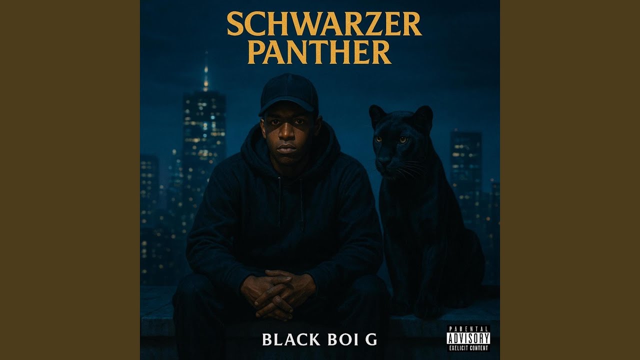 Schwarzer Panther