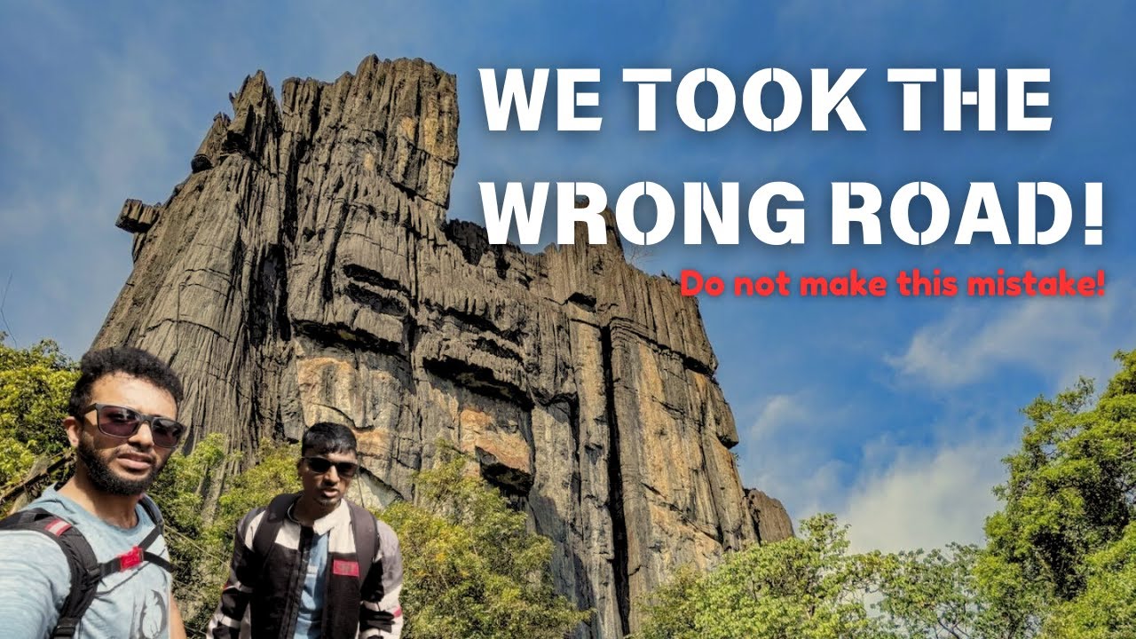 Goa to Yana Caves &ndash; The Ride You Didn't Know You Needed!