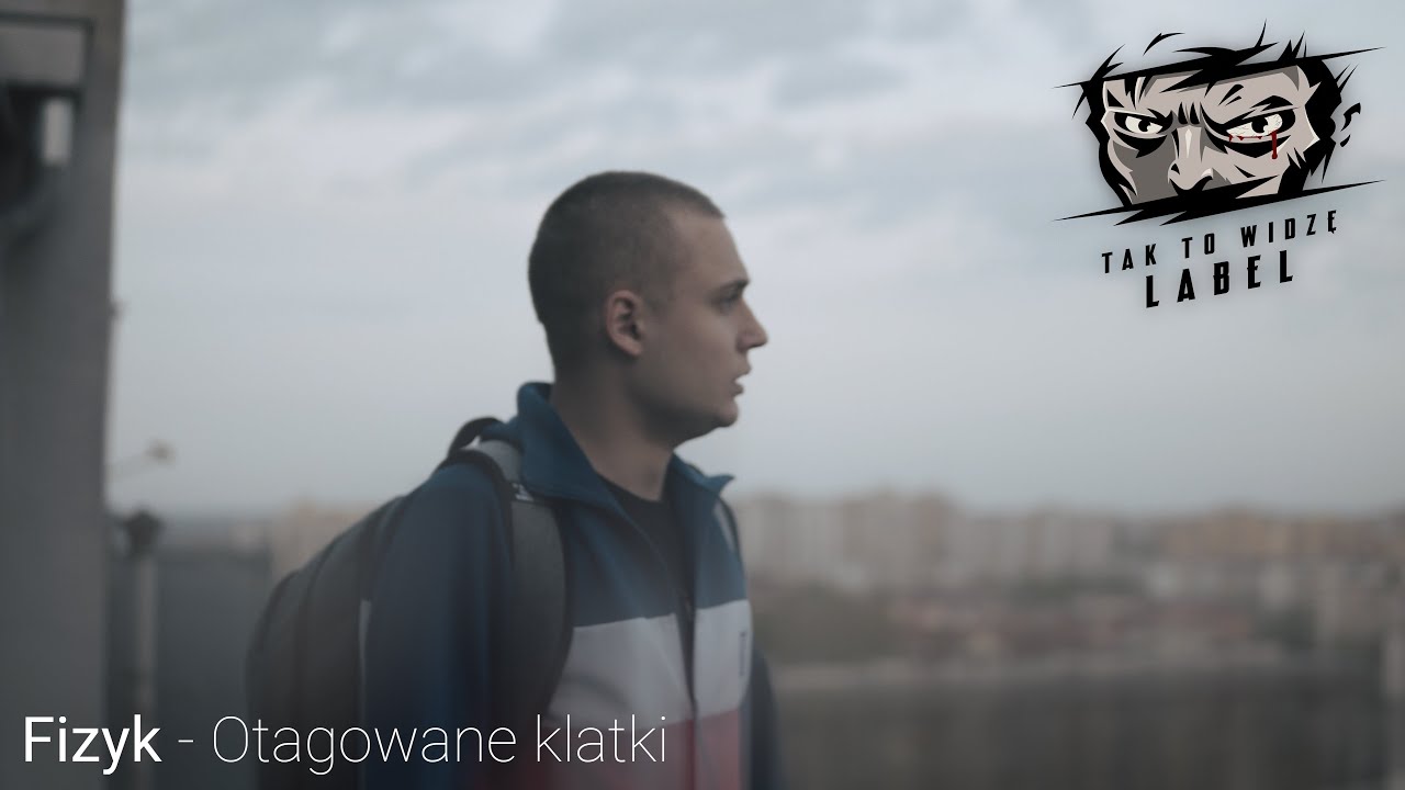 Fizyk  - Otagowane klatki (Prod. NSM Beats)