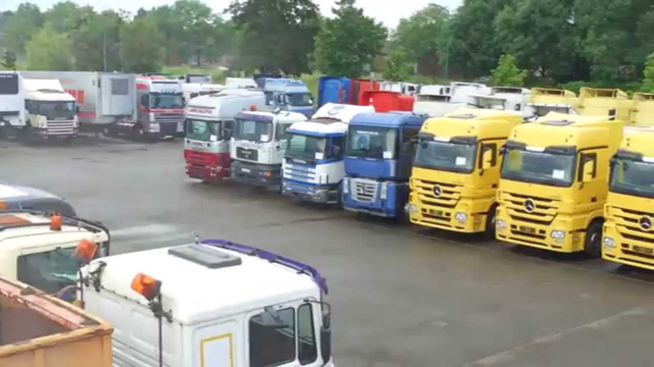 VAEX Truck Trading B.V. | Handelaar in gebruikte transportmiddelen