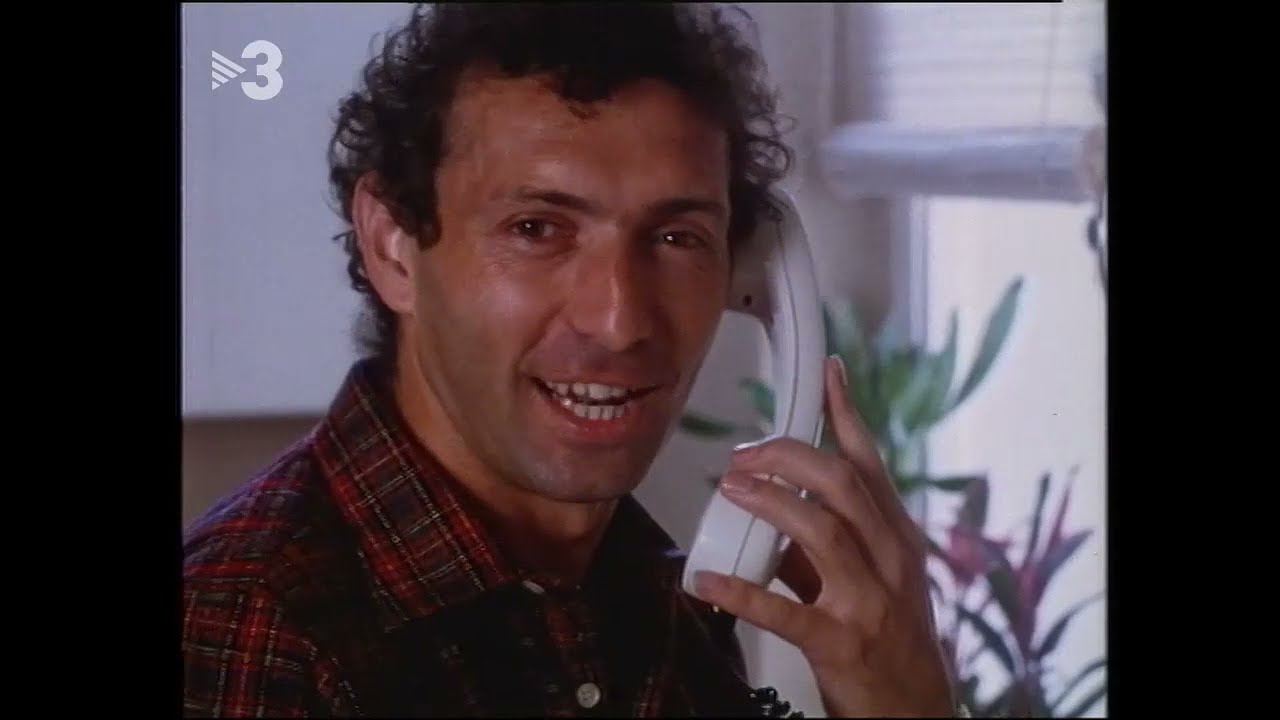 Bloc de publicitat TV3 03/07/1984