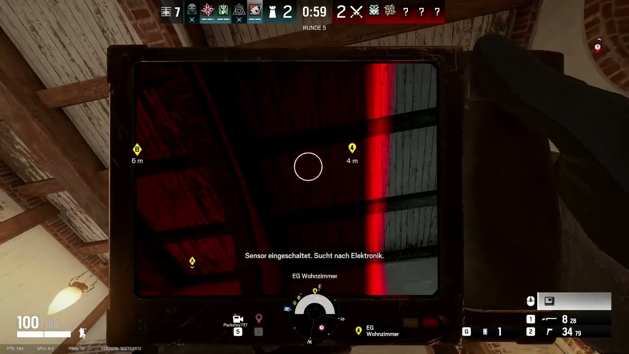 Double C4'd and a One-in-a-million