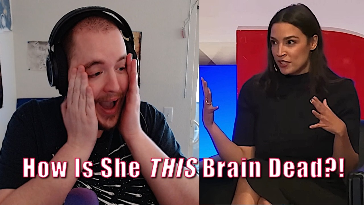 AOC Exemplifies American's Lack Of Intelligence