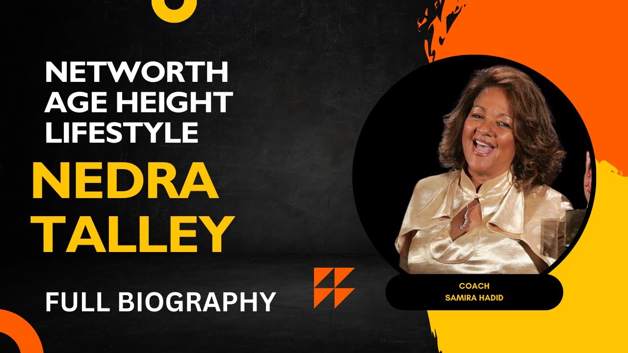 Nedra Talley Life Style, Networth,Relationship and Biography