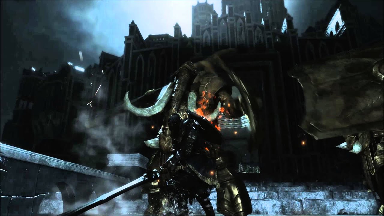 Dark Souls 2 PC Mod Trailer GEM + GEDOSATO