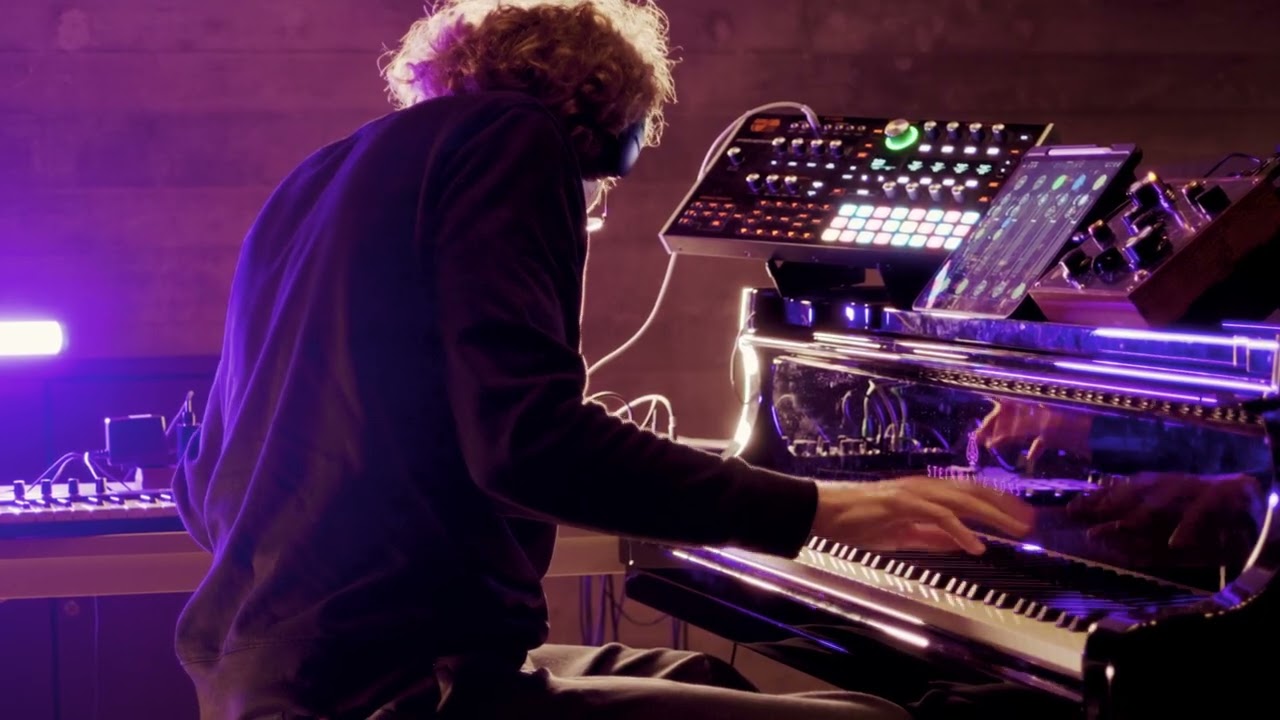 Roman Rofalski - Ondine (Ravel Reimagined) - Live Session