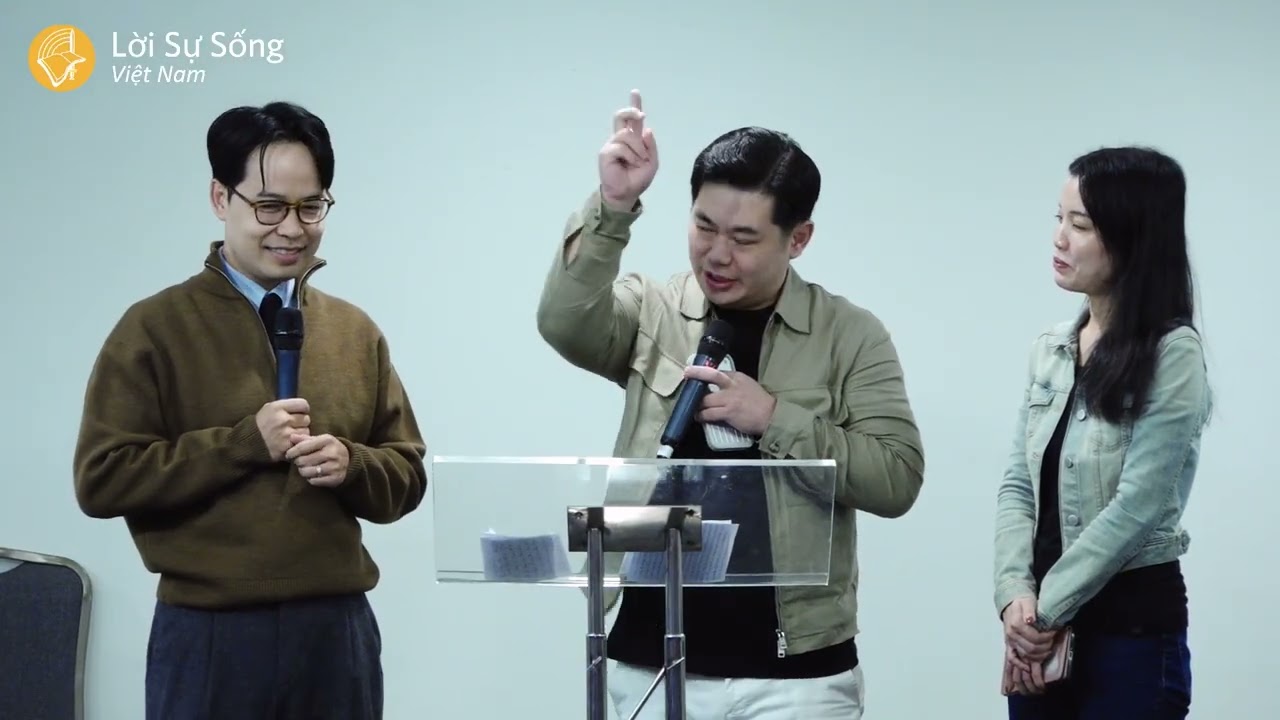 Lời chứng về sự chữa lành siêu nhiên của gia đình Andy & Chase.