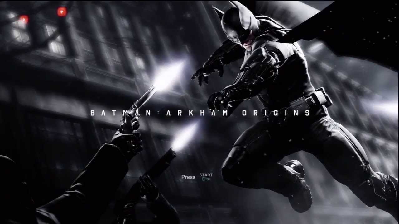 Batman Arkham Origins And DLC 100% Walkthrough: No Commentary