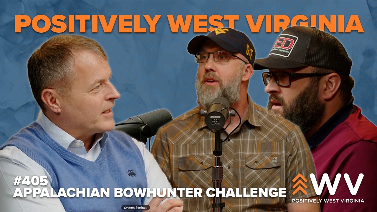Jason Stewart and Jared Brunty: Appalachian Bowhunter Challenge