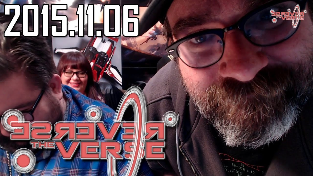 Reverse the Verse: November 6th, 2015