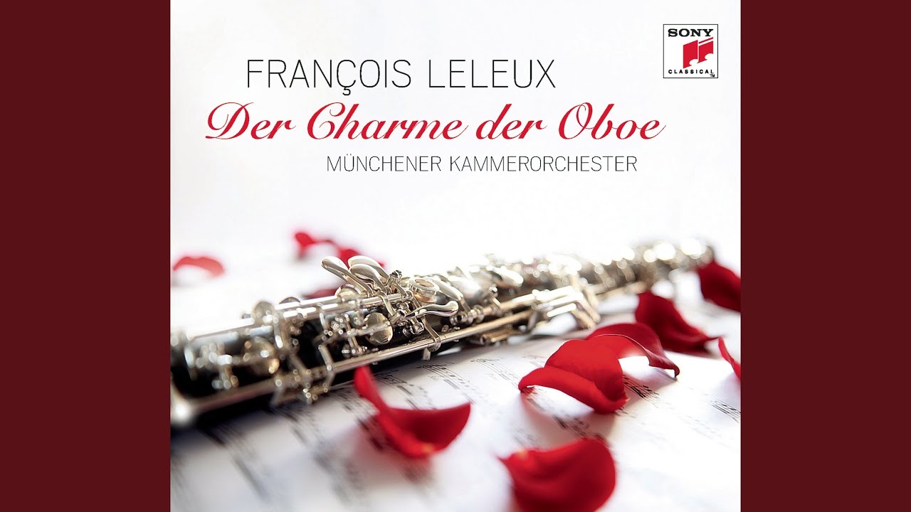 Concerto for Oboe and Strings in E-Flat Major: I. Maestoso e deciso