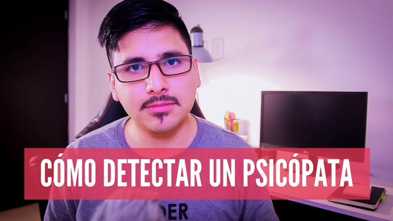 5 Señales para detectar a un PSICÓPATA antes de enamorarte (y qué hacer con ex así)
