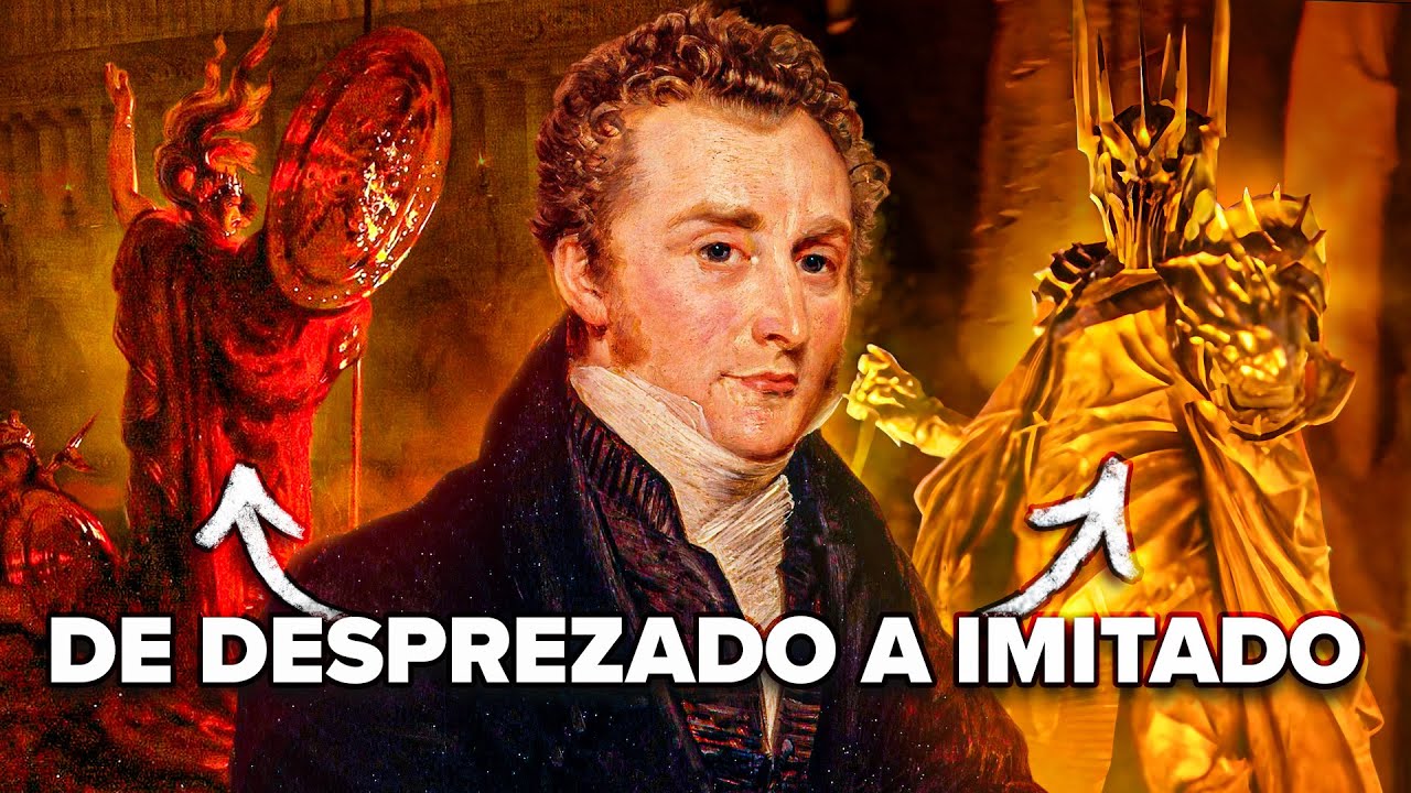 O Pintor ESNOBADO Que Criou o CINEMA BLOCKBUSTER