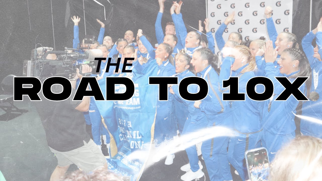 Hofstra Dance Team Nationals 2023: The Road to 10X