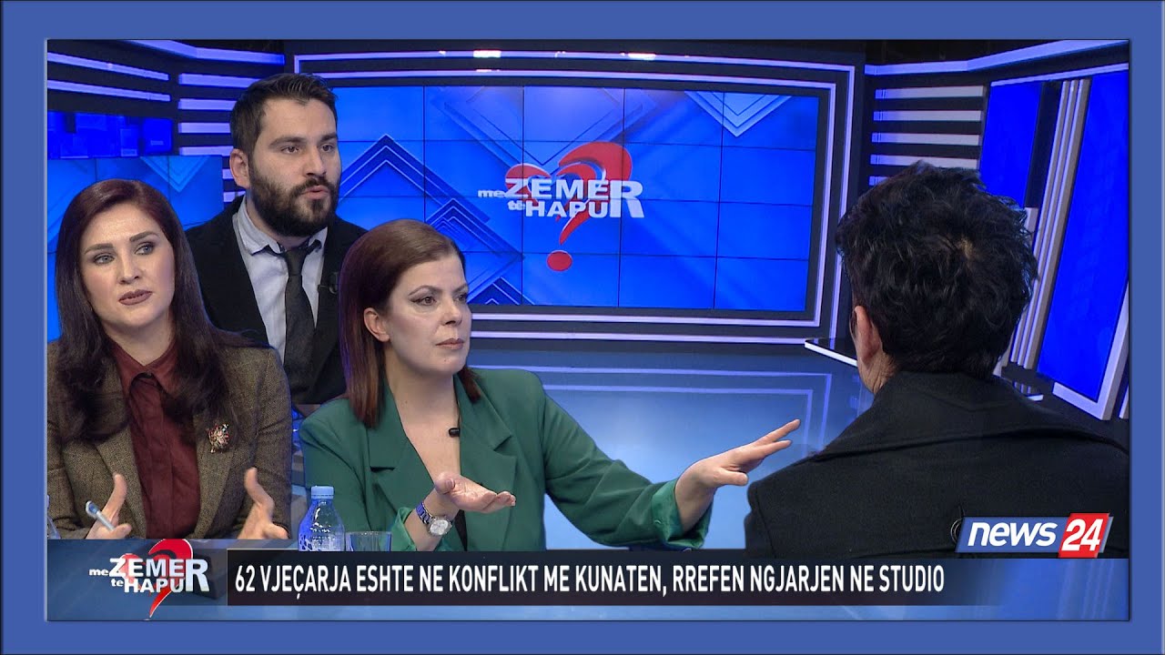 E rëndë/62 vjeçarja denoncon kunatën:Dashnori saj donte të vriste mua e vëllain.Mbesa fle me th..ë