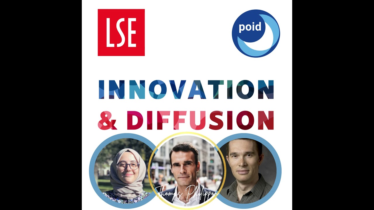 S3 E3: The Great Reversal, Europe and the US with Thomas Philippon from NYU Stern