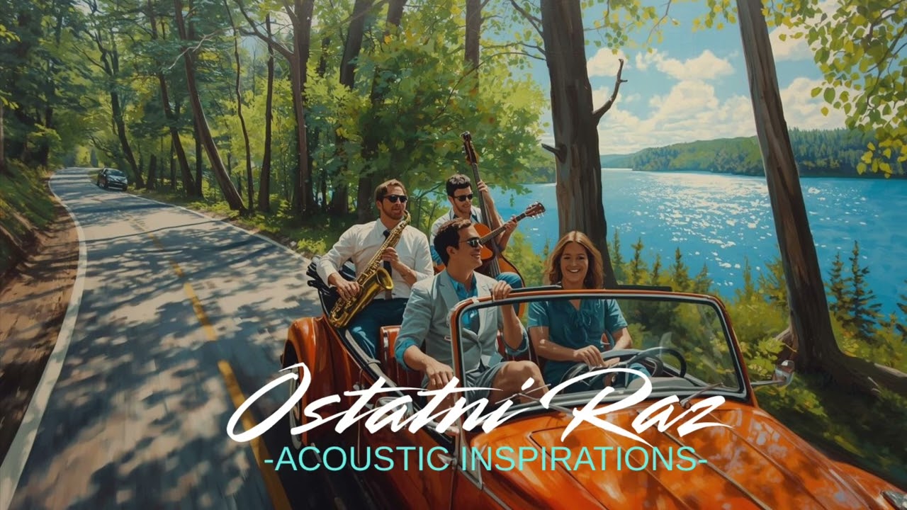 Ostatni Raz - Zenek Martyniuk (Acoustic Inspirations Cover)