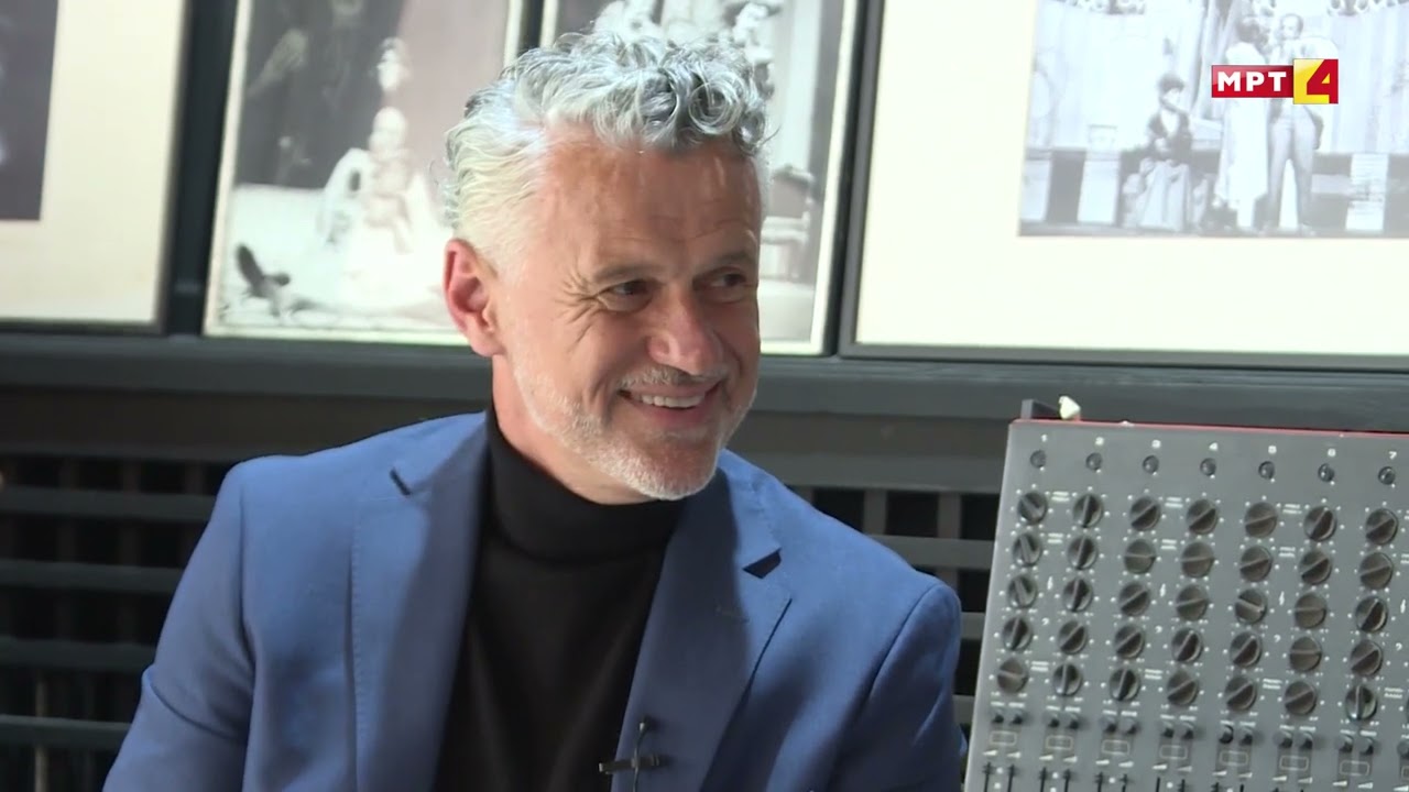 ZELJKO DZEK DIMIC U SKOPLJU