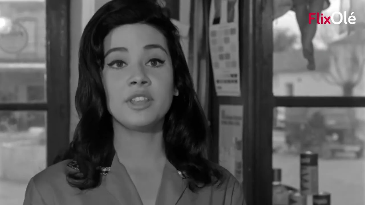 Cuando vas a comprar al pueblo... en EL EXTRA&Ntilde;O VIAJE (Fernando Fern&aacute;n G&oacute;mez, 1964)