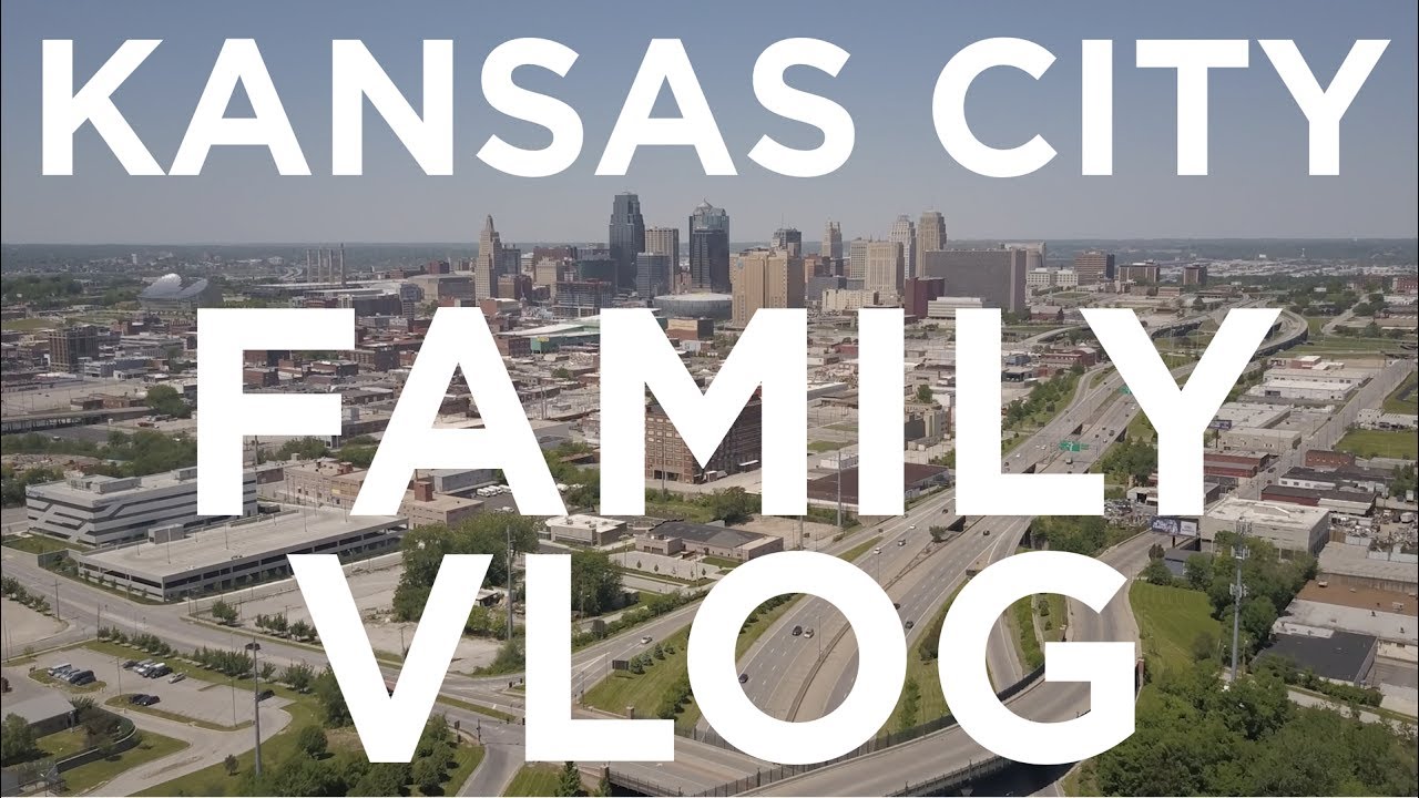 KANSAS CITY | with my family