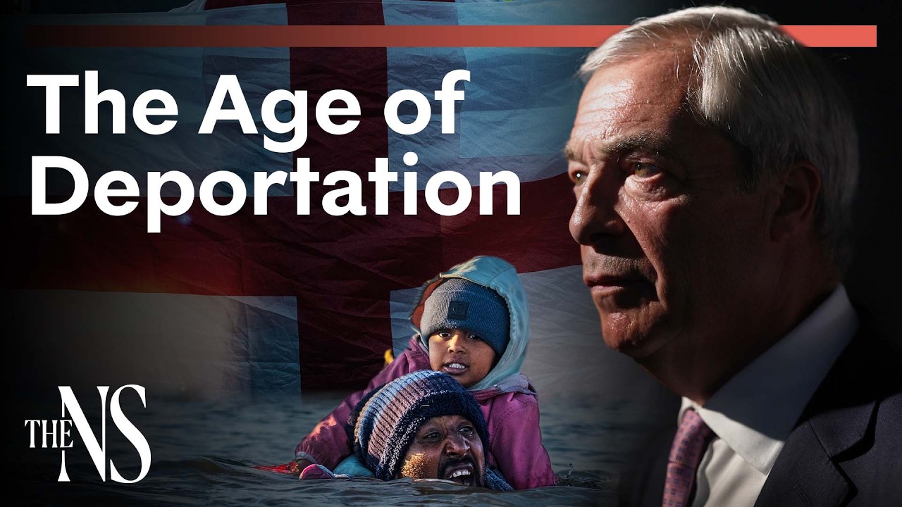 Mass deportation will RUIN Britain | UK politics  | The New Statesman