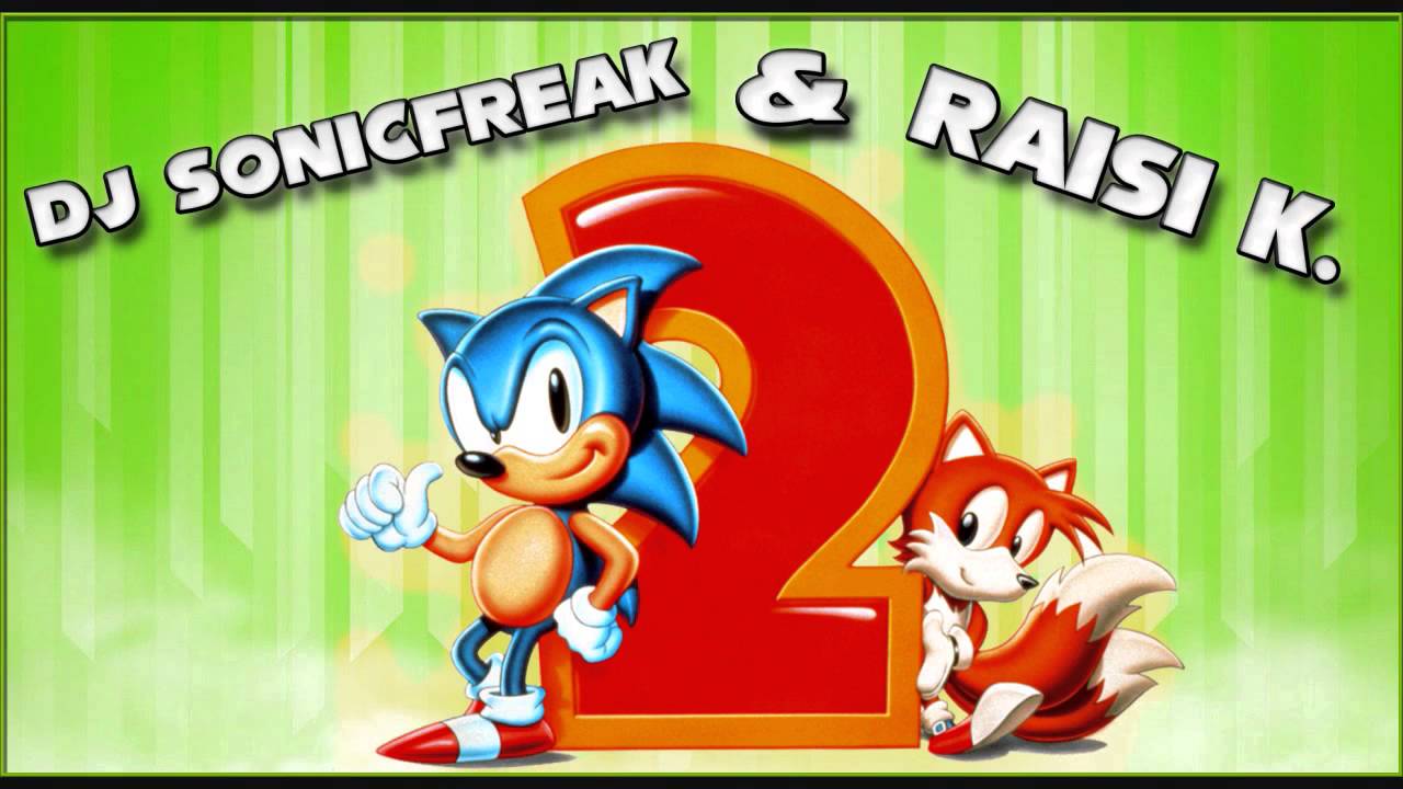 That Boy SonicFreak & Raisi K